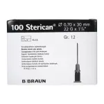 9088_0-STERICAN-INJEKCNI-JEHLA-0-7-X-30-MM-22G-CERNA-100-KS