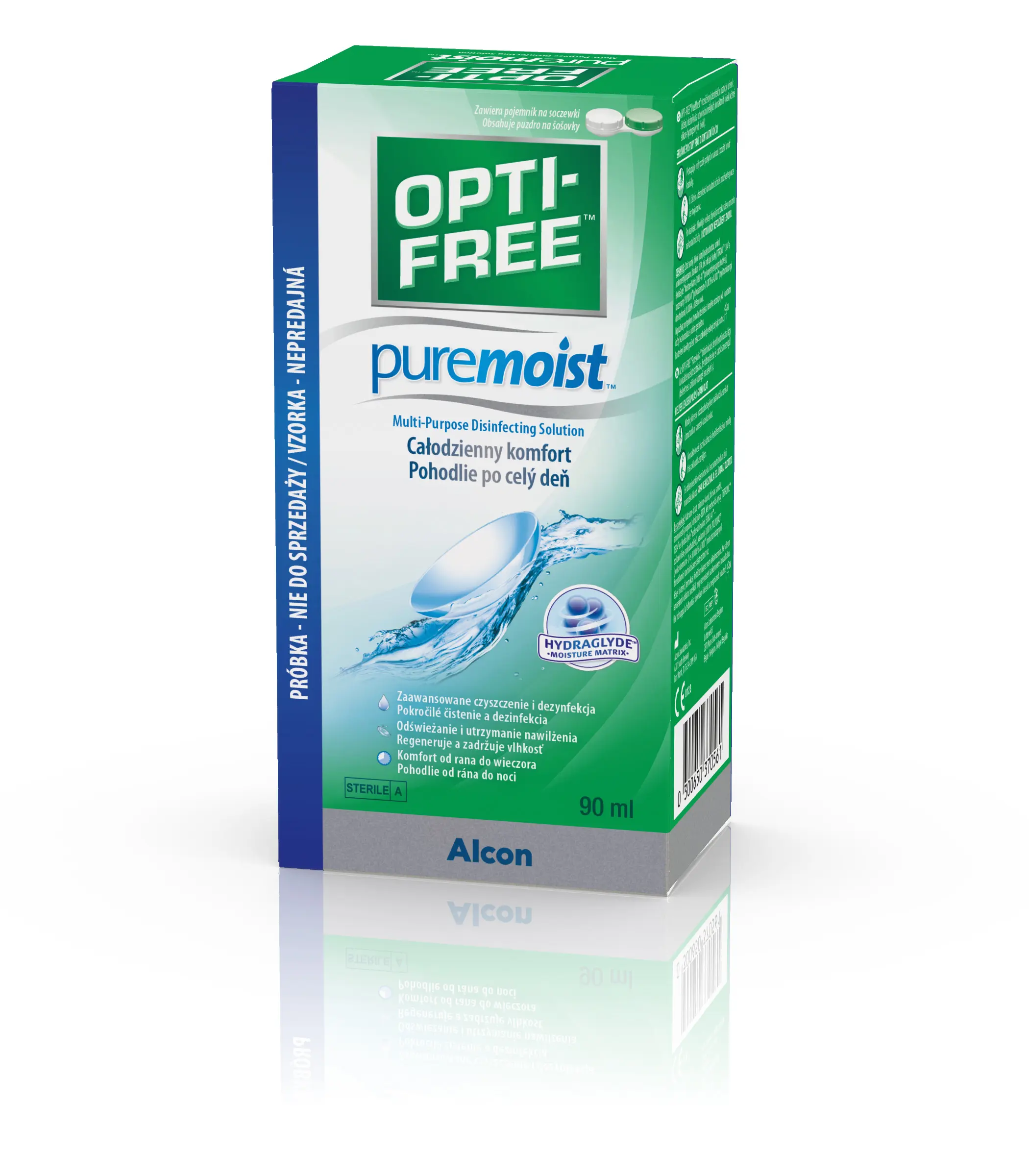 Alcon Opti-Free PureMoist 90 ml