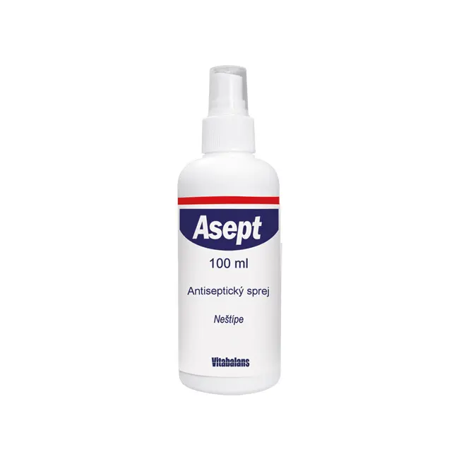 Asept roztok 100 ml