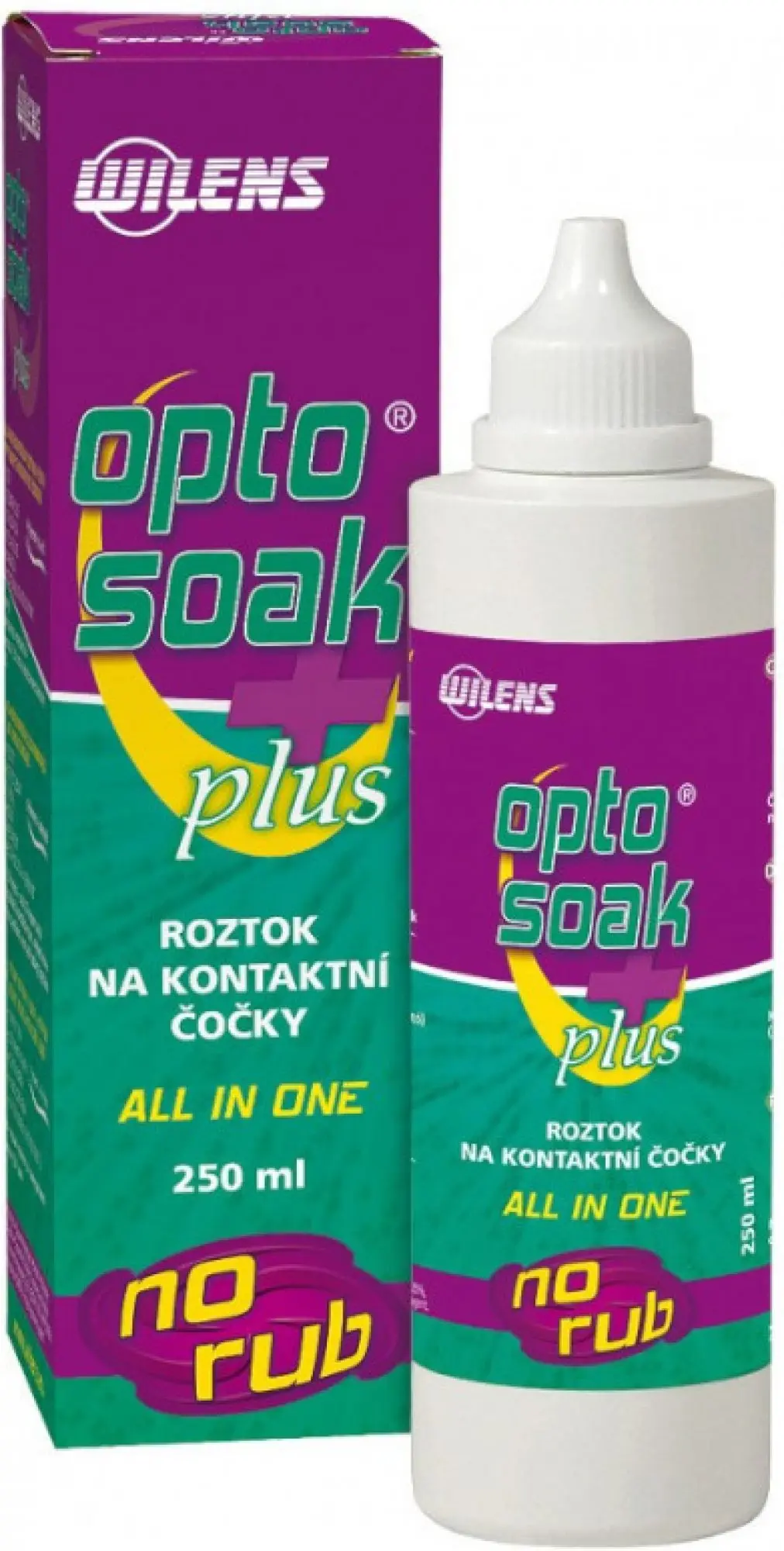 Avizor Optosoak Plus 250 ml