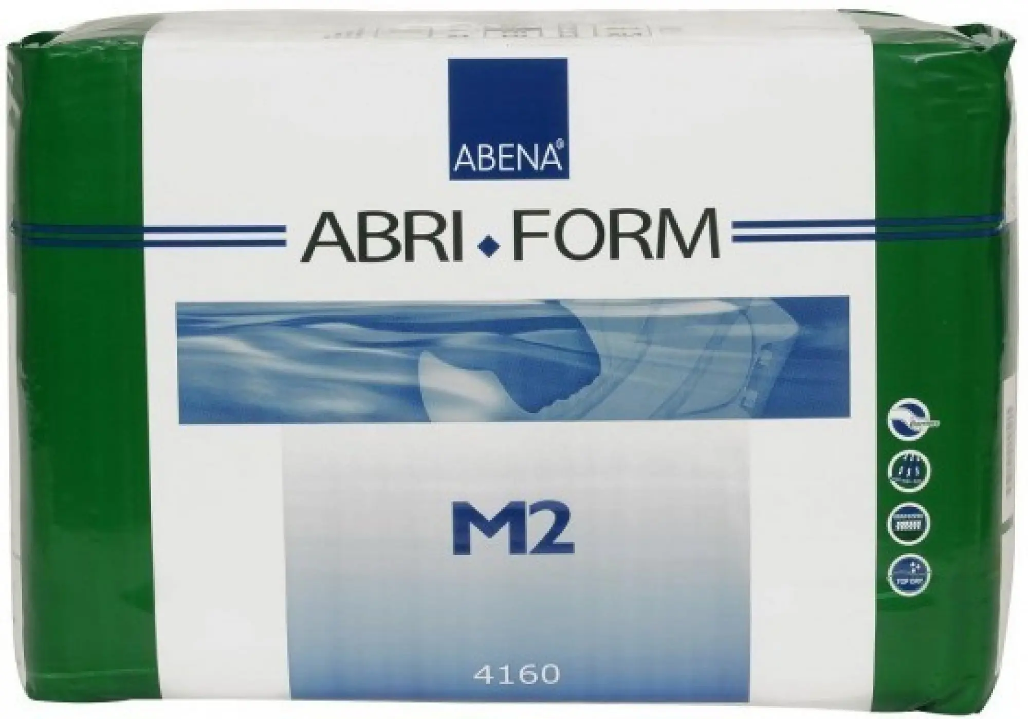 Abri Form Comfort M2. 24 ks