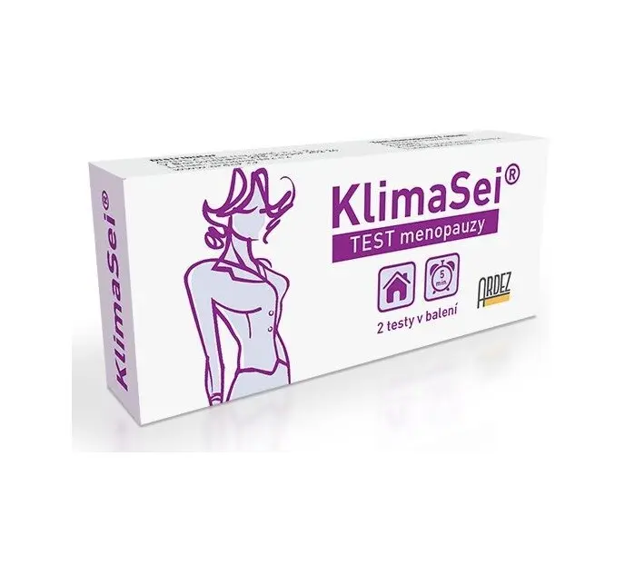 Ardez Pharma KlimaSei test na menopauzu 2 ks