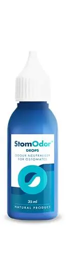 StomOdor drops 35 ml