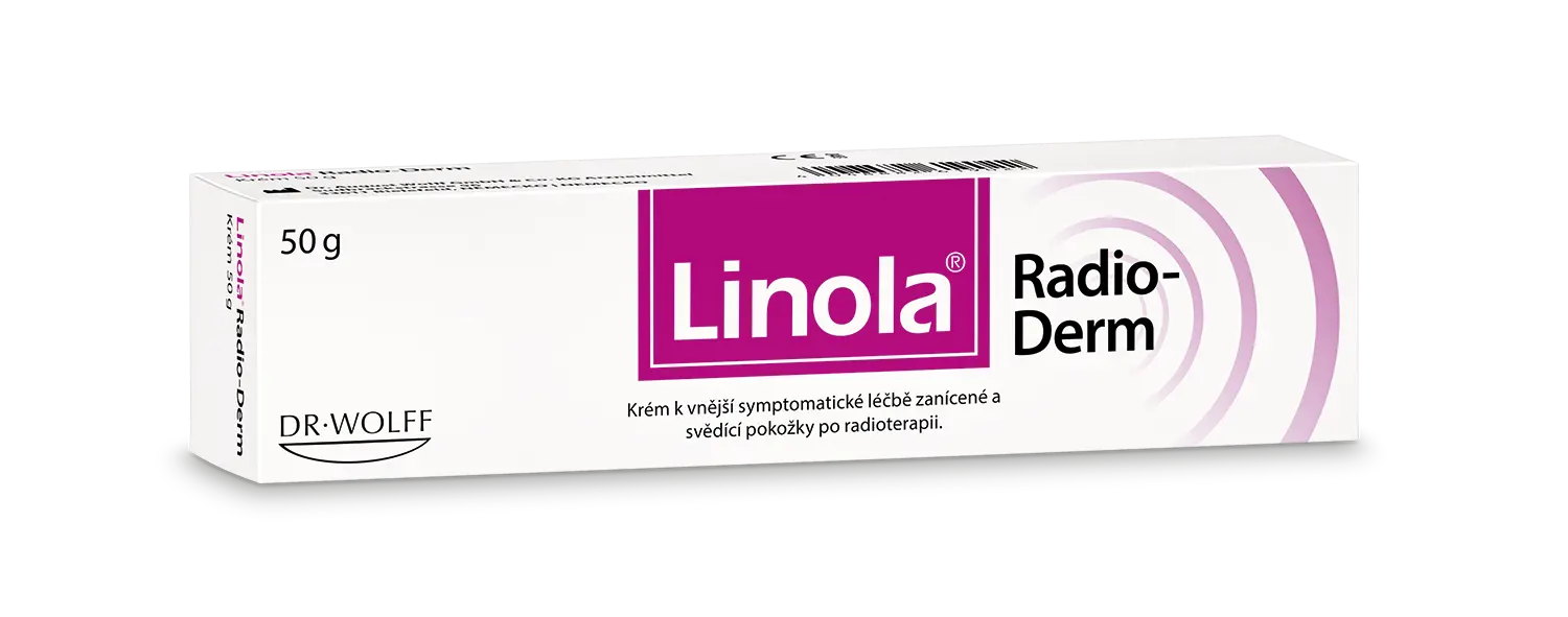 Linola Radio-Derm krém 50 g