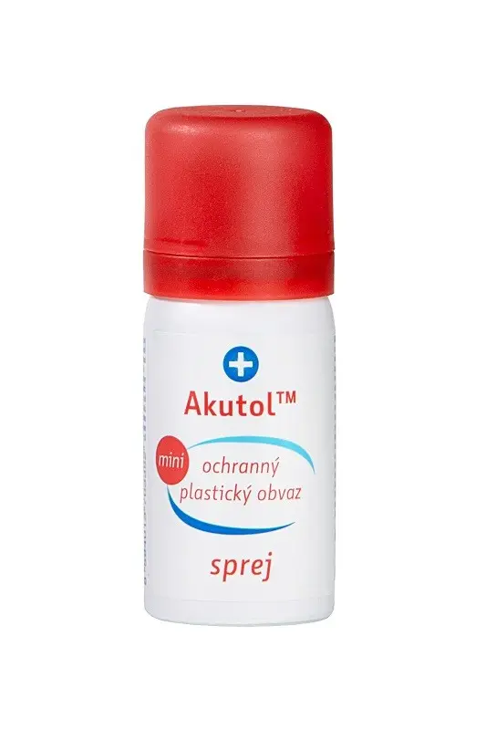 Akutol spray mini 35 ml