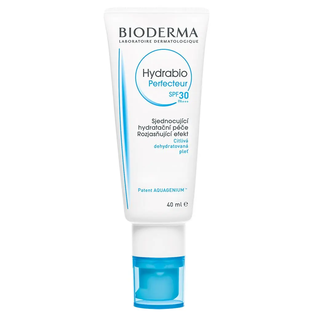 Bioderma Hydrabio Perfecteur Smoothing Moisturising care SPF 30 40 ml