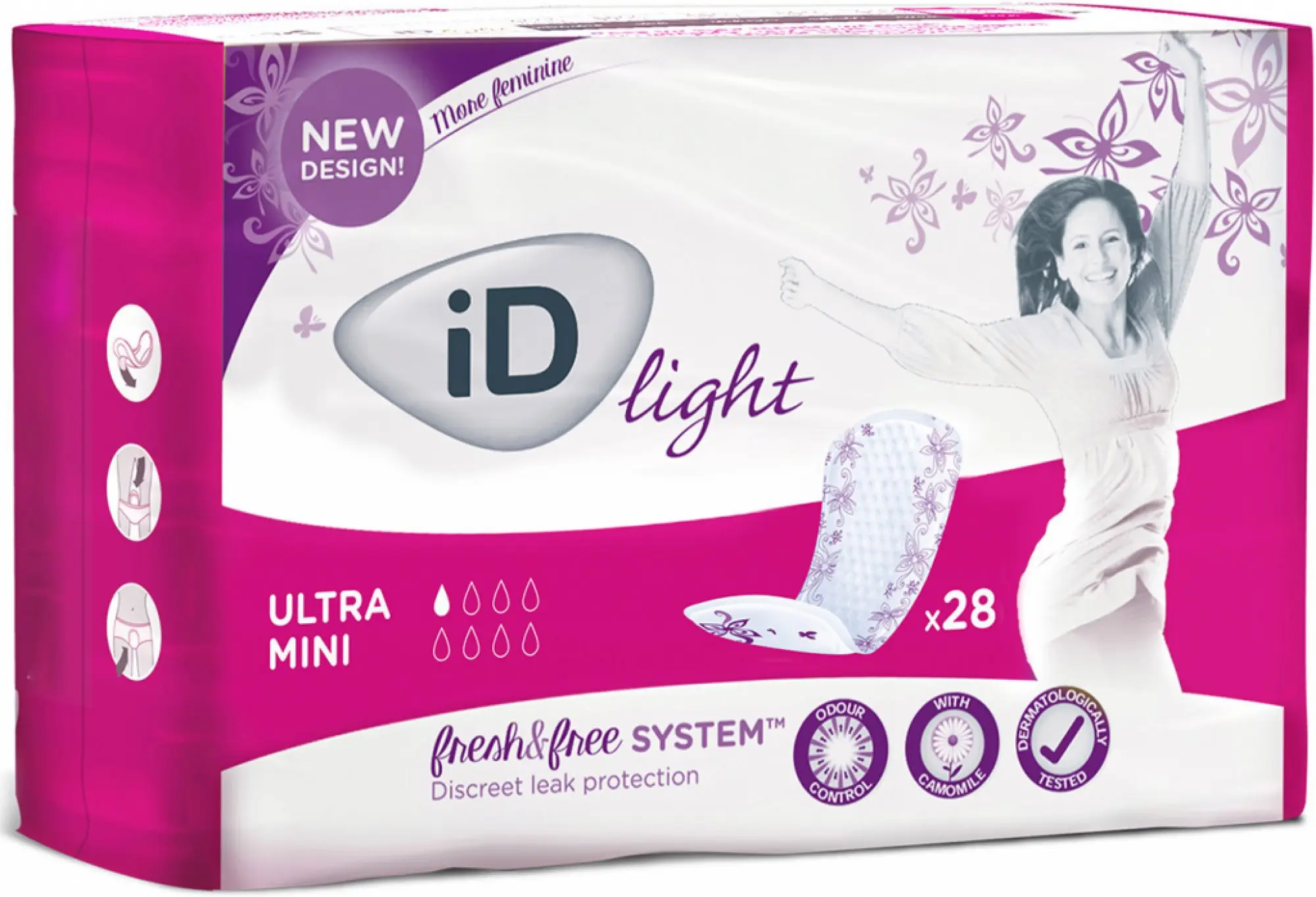iD Light Ultra Mini 28 ks