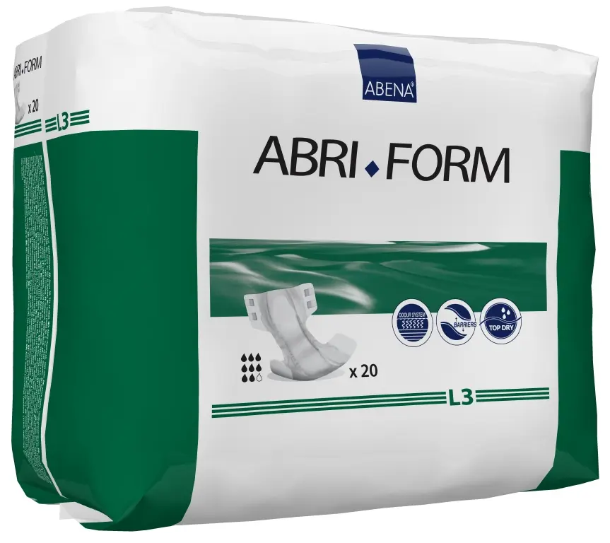 Abri Form Comfort L3. 20 ks