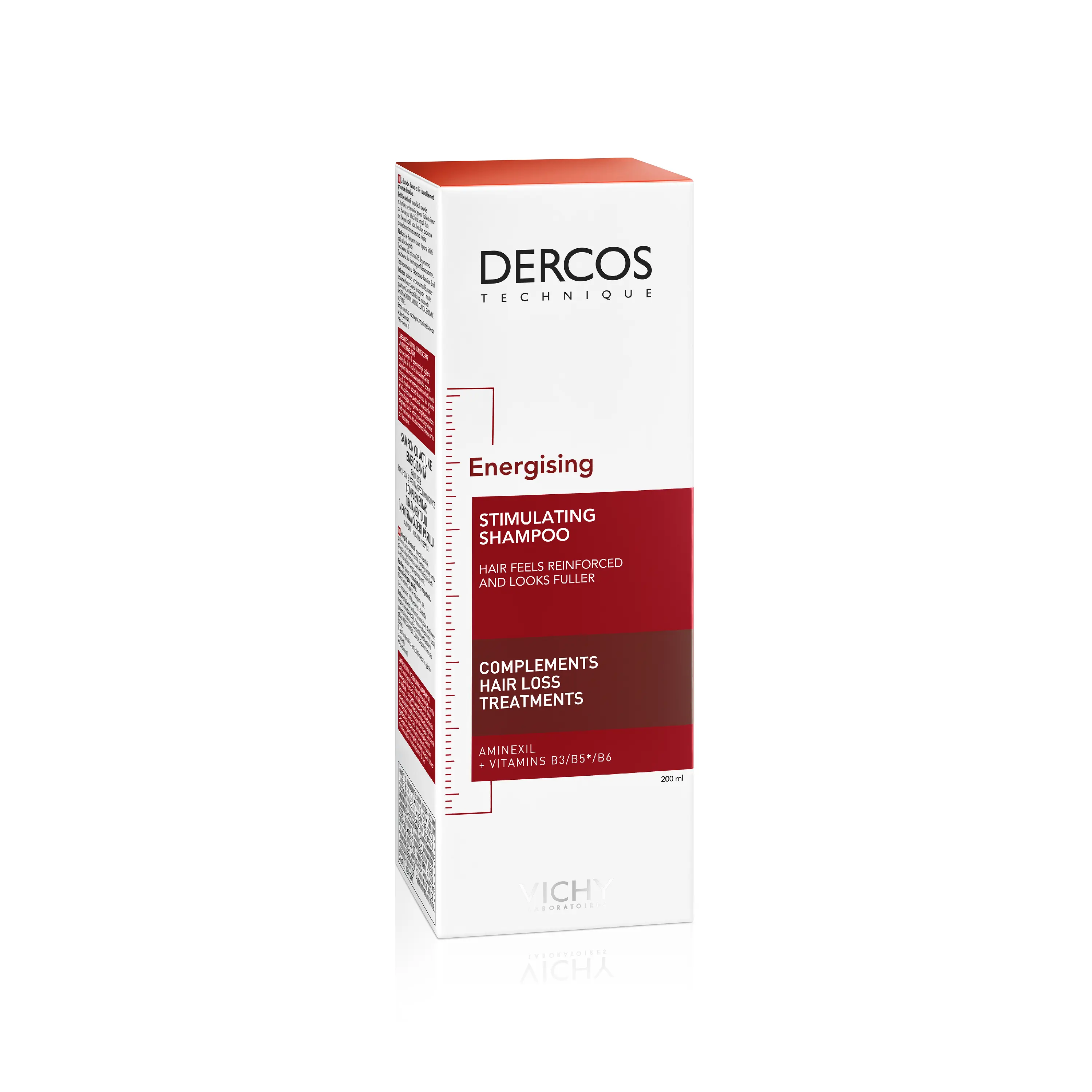 Vichy Dercos Energising Shampoo 200 ml