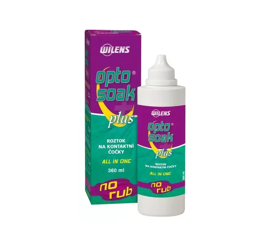 Avizor Optosoak Plus 360 ml