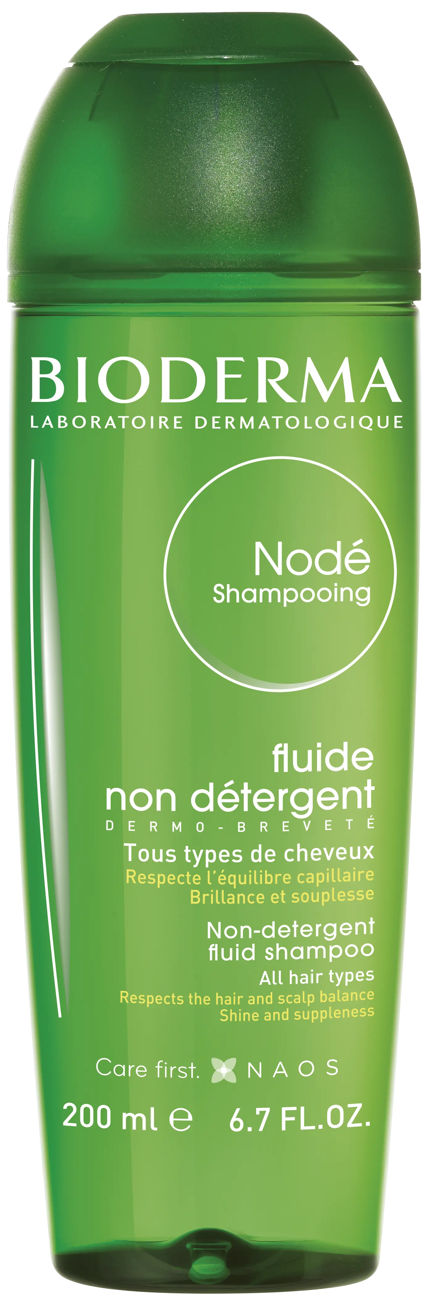 Bioderma Nodé Fluid Shampoo 200 ml