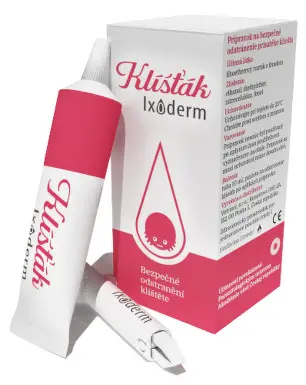 Vetrisol Klíšťák Ixoderm 10 ml