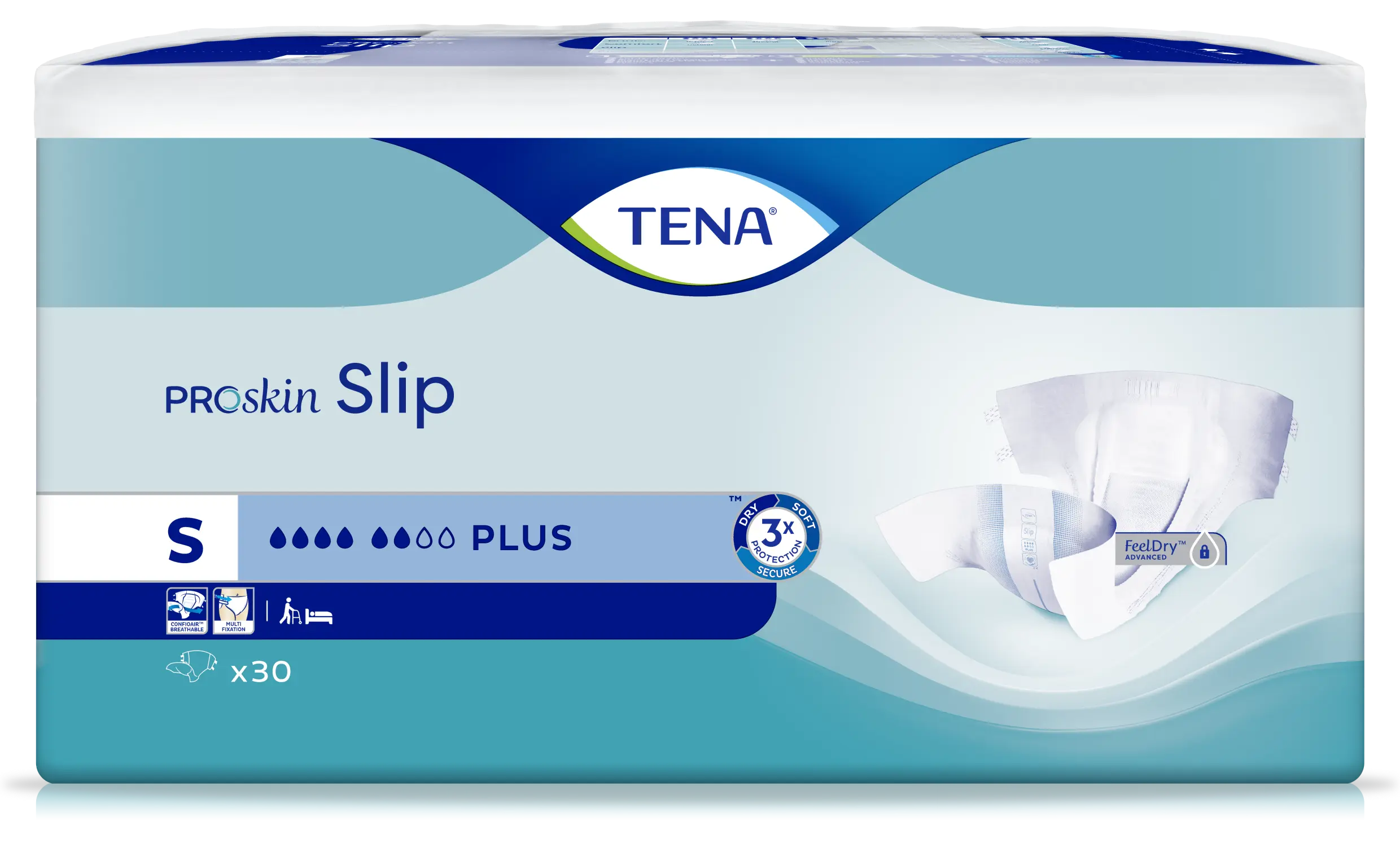 Tena Slip Plus S 30 ks