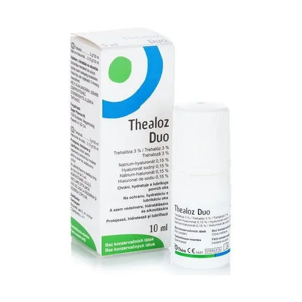 Thea Thealoz Duo oph.gtt. 10 ml