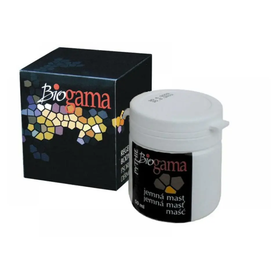 BioGama krém 50 ml