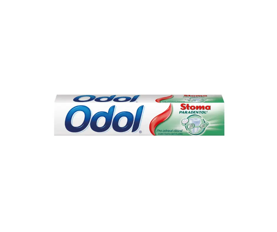 Odol Stoma Paradental zubní pasta 75 ml