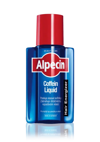 Alpecin Hair Energizer Liquid 200 ml