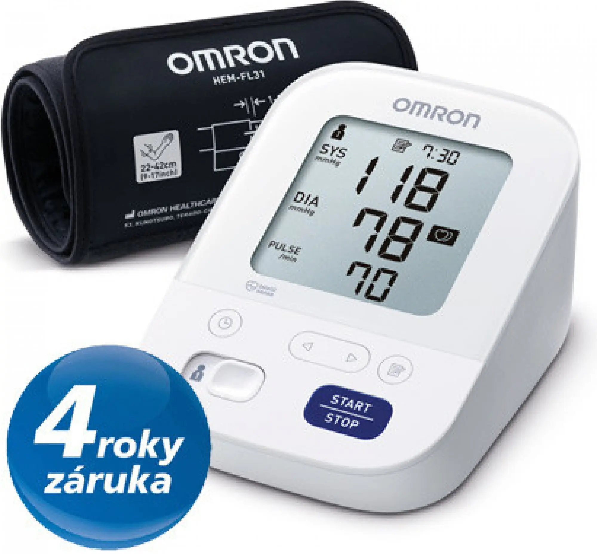 Omron M3 Comfort