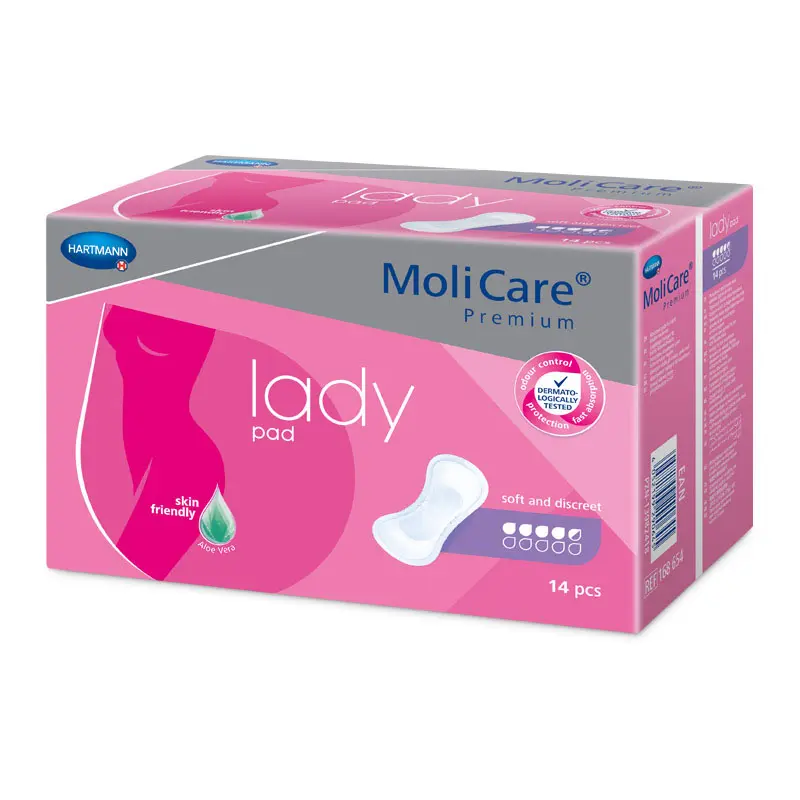 MoliCare Lady 4,5 kapky 14 ks