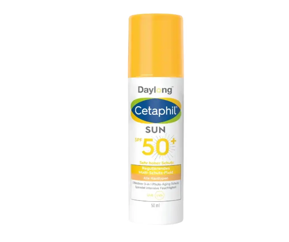 Levně Daylong Cetaphil SUN Multi-Prot.fluid SPF50+ 50 ml
