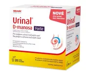 Urinal D-manosa Forte 20 sáčků