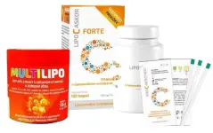 lipo c askor junior Lipo C Askor Junior kapky s vitaminem C main image 1