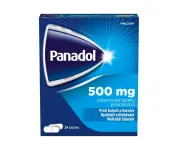Panadol 500mg 24 tablet