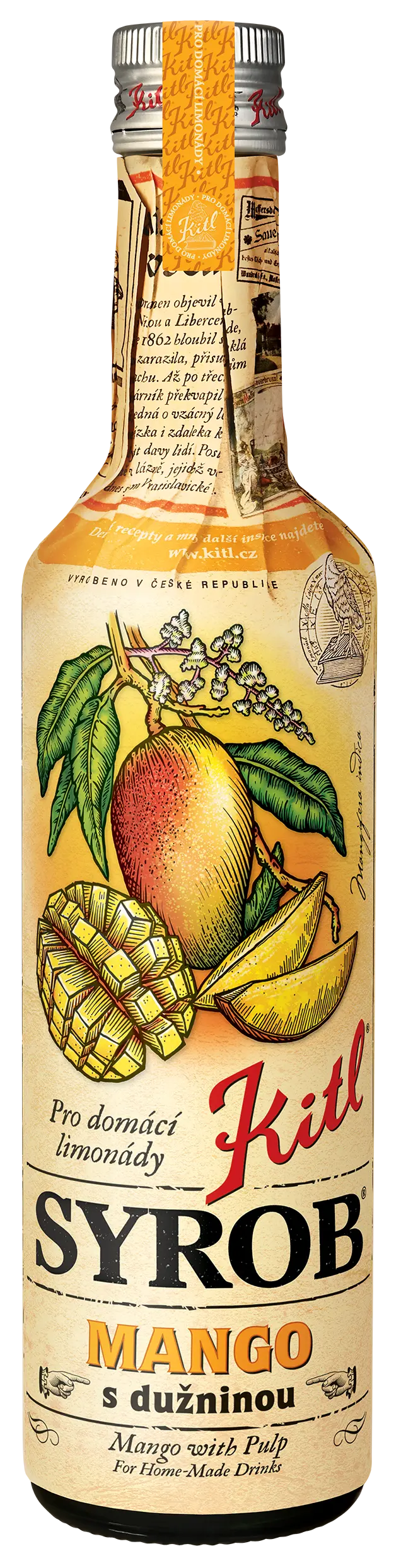 13434-kitl-syrob-mango 13434-kitl-syrob-mango