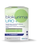 Blokurima URO+ 2g D-manózy sáčky 30x4g