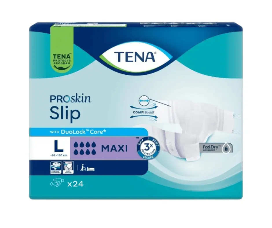 Tena Slip Maxi L 24 ks