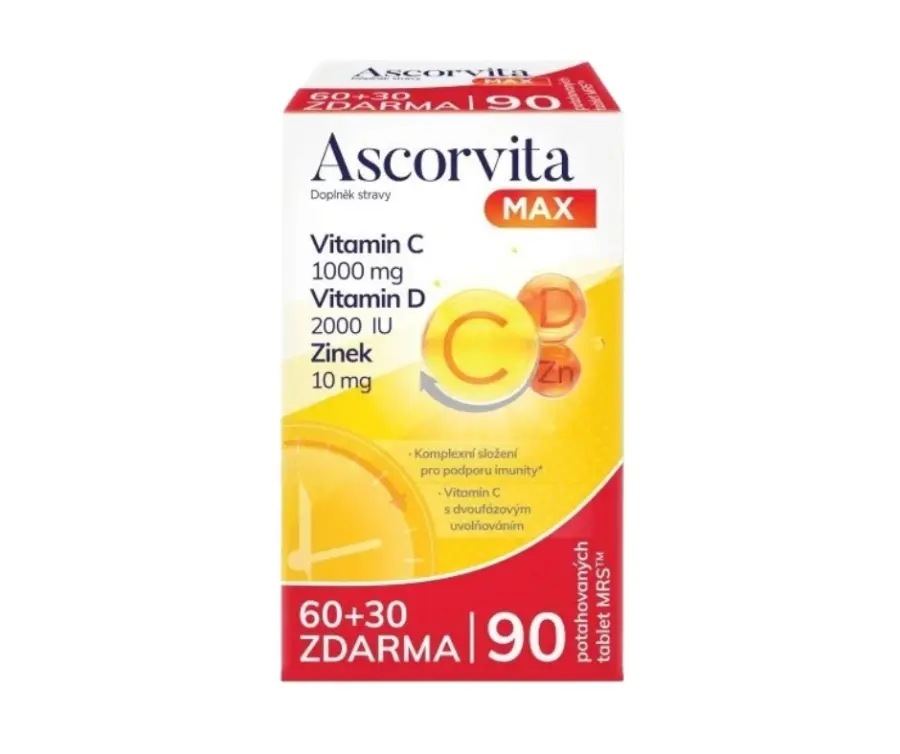 13963-ascorvita-max-60-30-tablet 13963-ascorvita-max-60-30-tablet