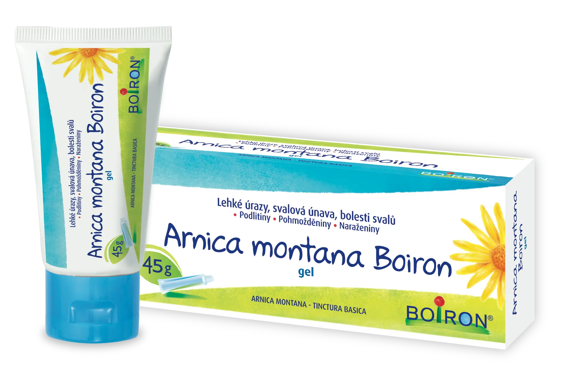 Arnica Montana Borion gel 1x45g I