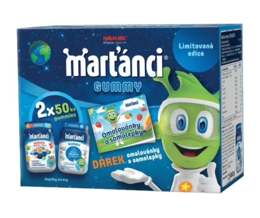 14019-martanci-gummy-50-50-ks-omalovanky 14019-martanci-gummy-50-50-ks-omalovanky