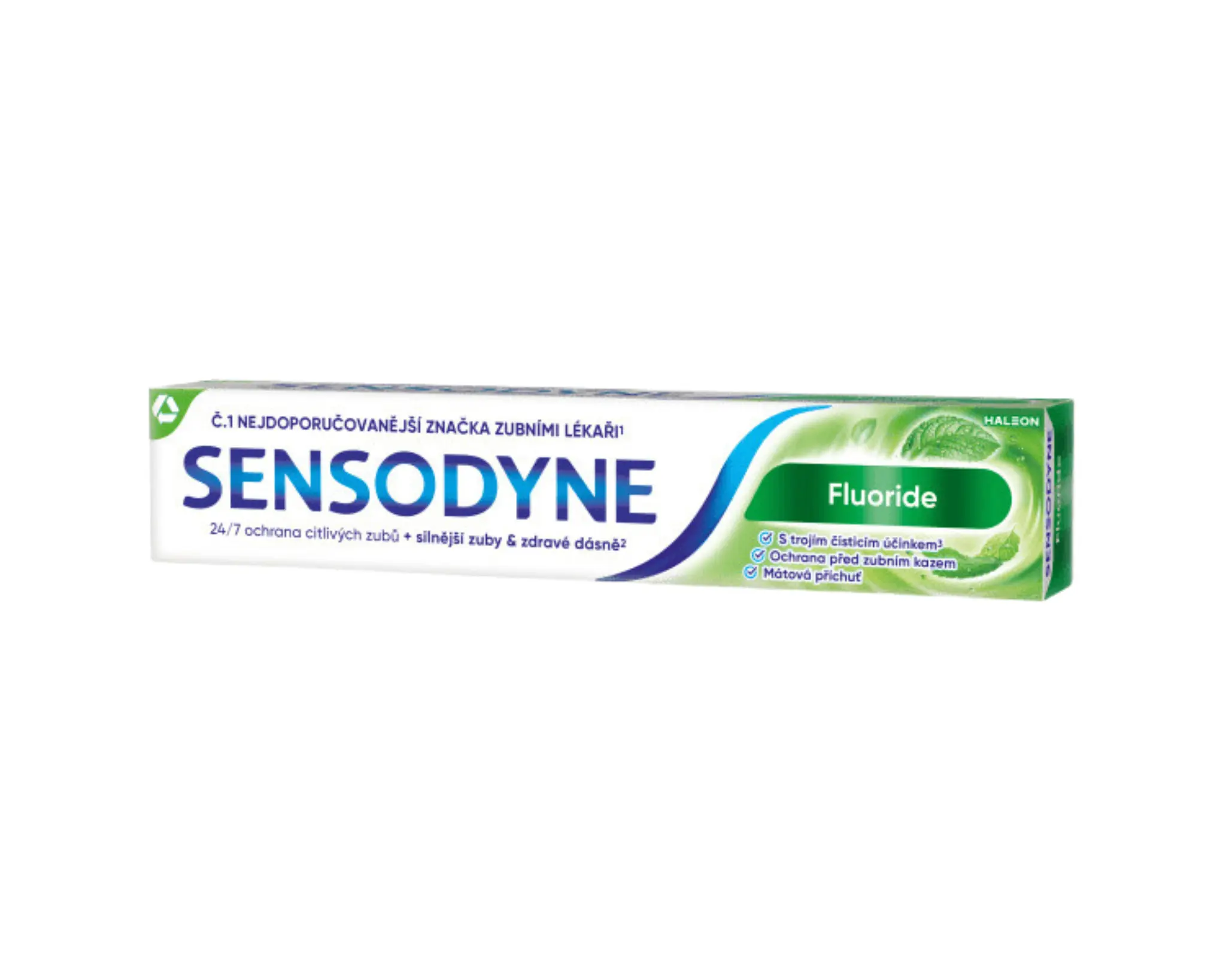 Sensodyne Fluoride zubní pasta 75ml