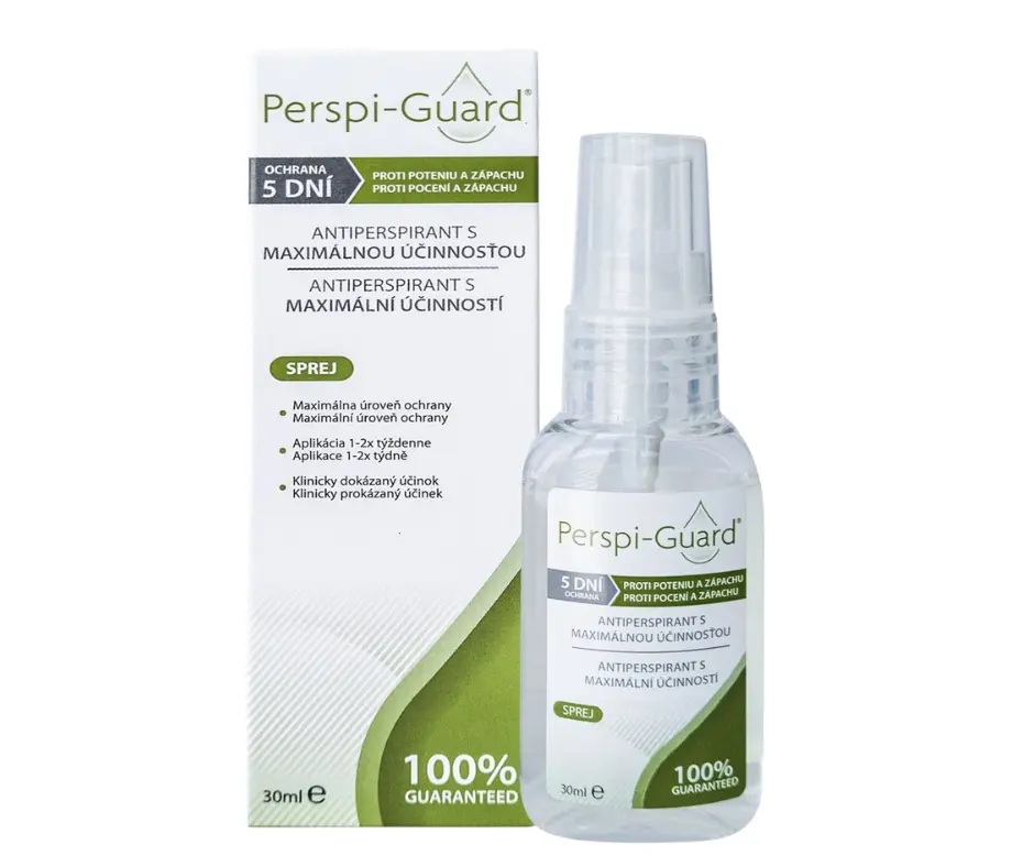 Perspi-Guard deospray 50 ml