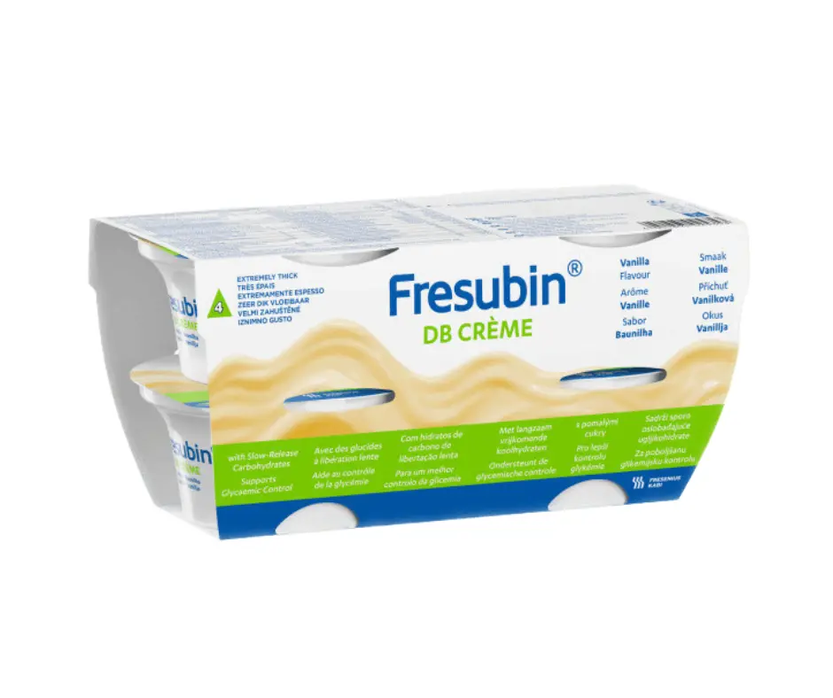 Fresubin DB creme vanilková por.sol.4x200g