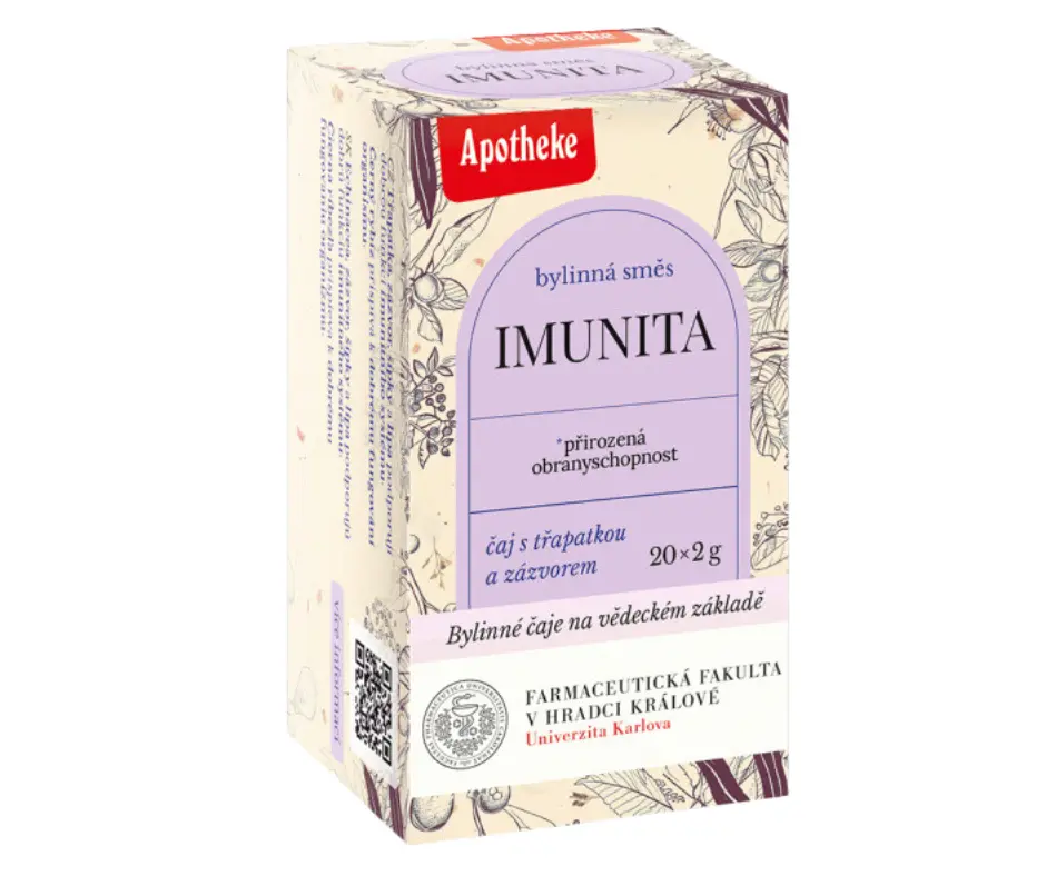 Apotheke FAF UK Imunita čaj 20x2g
