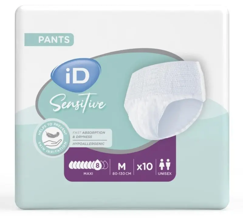 Levně iD Pants Maxi M 10 ks