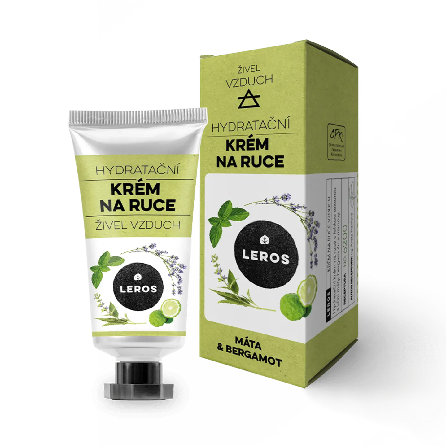 Levně Leros živel Vzduch krém na ruce 30 ml