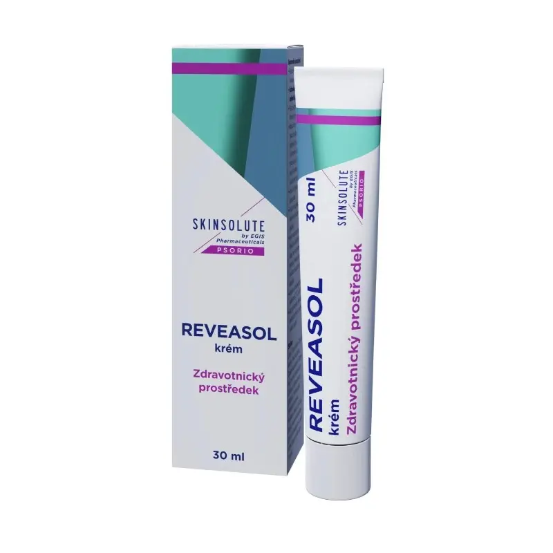 Levně REVEASOL krém 30 ml