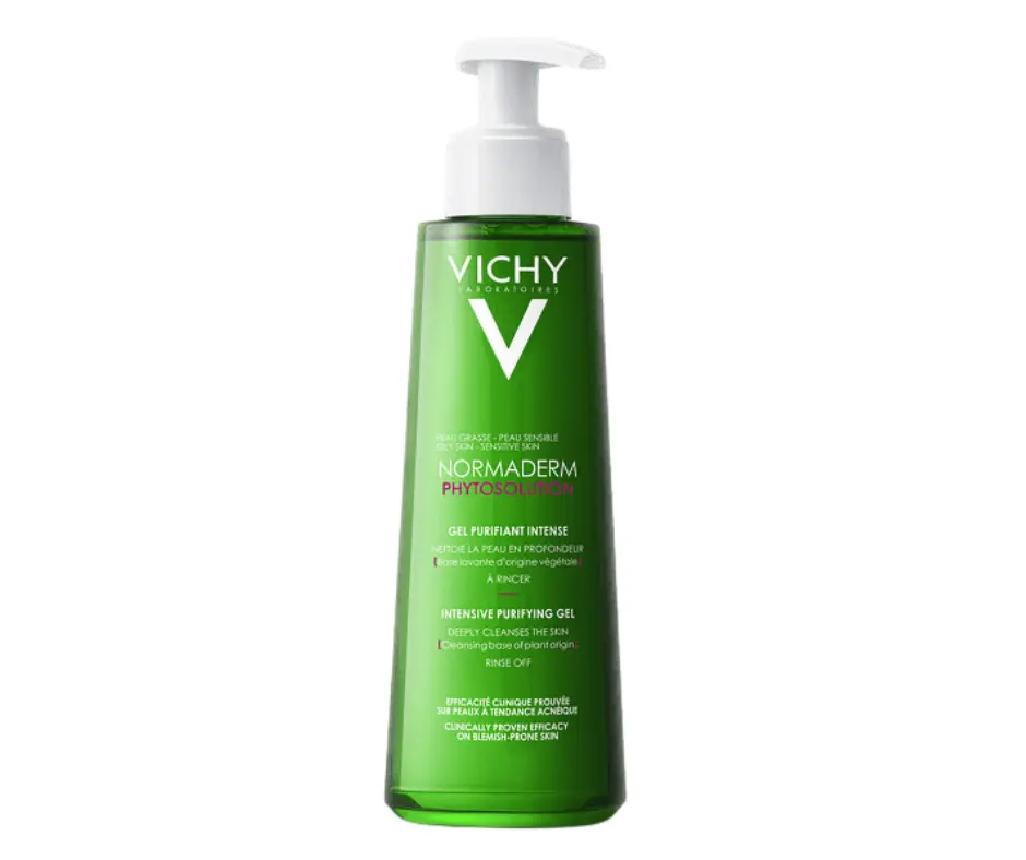 VICHY NORMADERM Phytosolution Čisticí gel 200ml