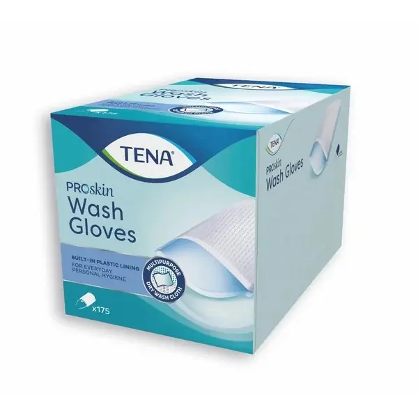 TENA Wash Glove Mycí žínka 175ks 740500