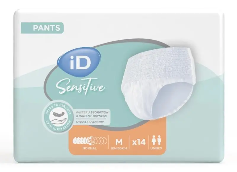 iD Pants Medium Normal 14ks