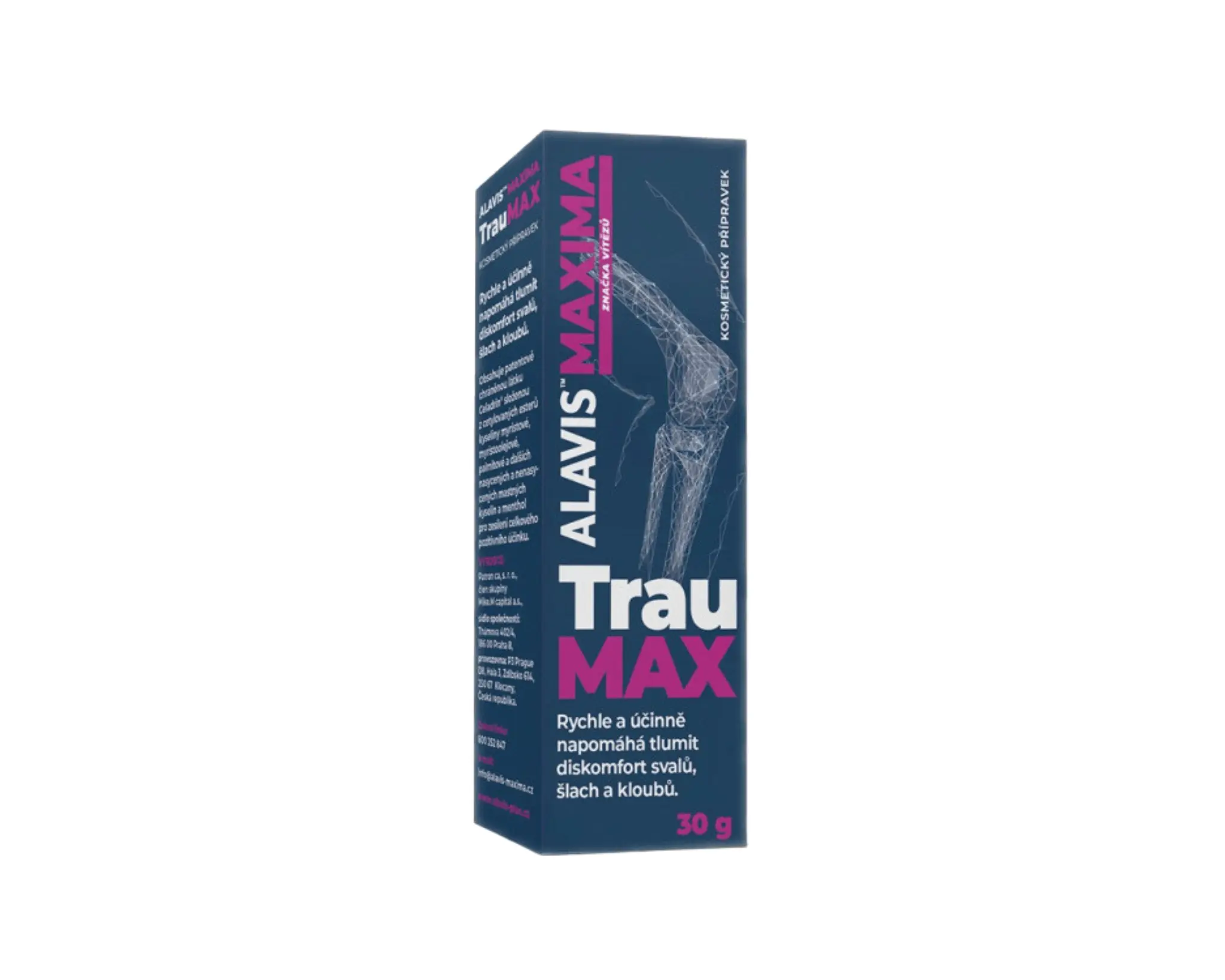 ALAVIS MAXIMA TrauMAX 30g