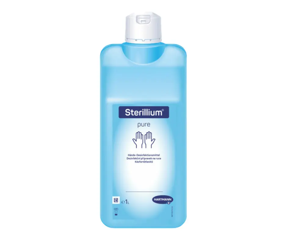 Sterillium Pure dezinfekční přípravek na ruce 1L