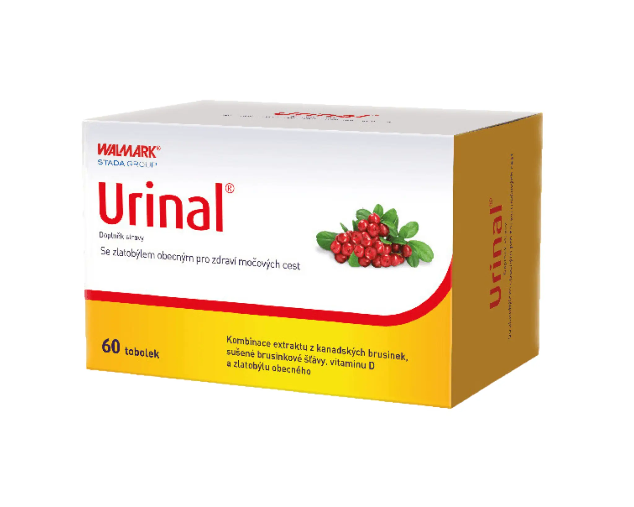 Walmark Idelyn Urinal 60 tobolek