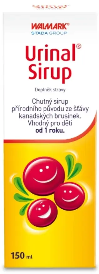 Urinal Sirup 150ml