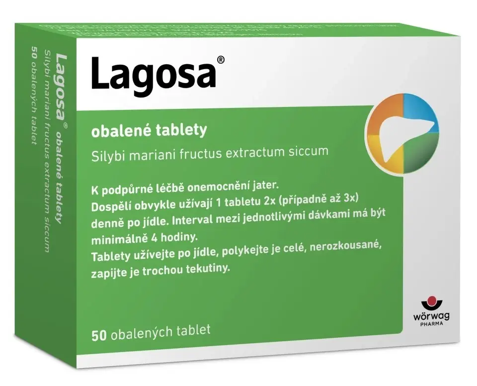 Levně Lagosa tbl.obd.50