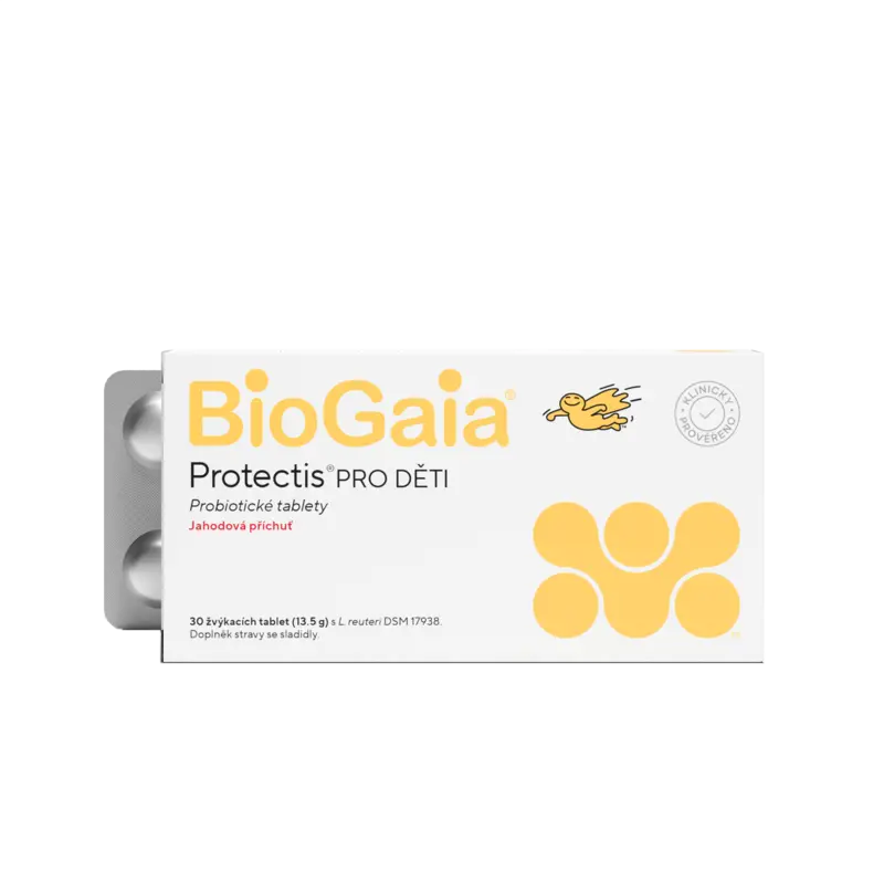 BioGaia ProTectis 30 tablet koupíte na Alphega.cz