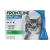 Frontline Spot On Cat pipeta 3 x 0,5 ml Frontline Spot On Cat pipeta 3 x 0,5 ml